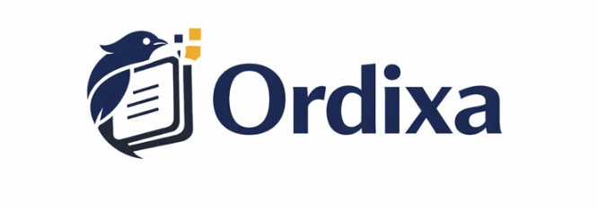 Ordixa logo